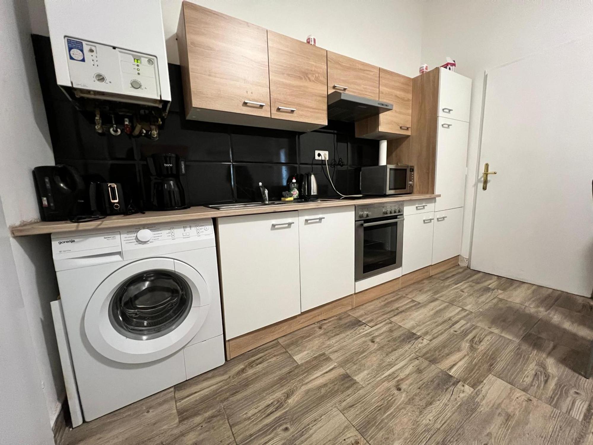 Comfortable 3Br Apt Prime Location In וינה מראה חיצוני תמונה